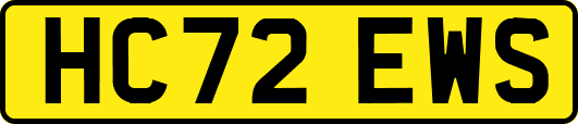 HC72EWS