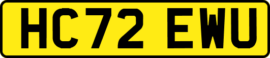 HC72EWU