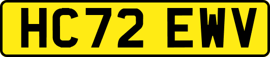 HC72EWV