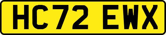 HC72EWX