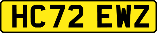 HC72EWZ