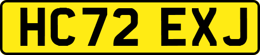 HC72EXJ