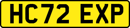HC72EXP