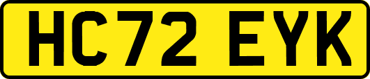 HC72EYK
