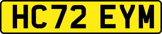 HC72EYM