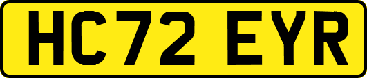 HC72EYR