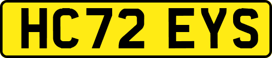 HC72EYS