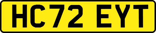 HC72EYT