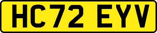 HC72EYV