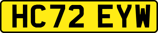 HC72EYW