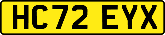 HC72EYX