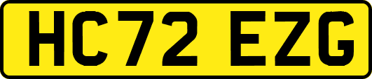 HC72EZG