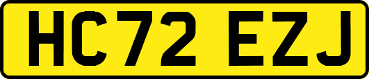 HC72EZJ