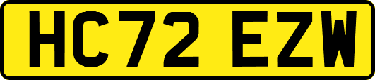 HC72EZW