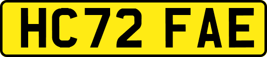 HC72FAE