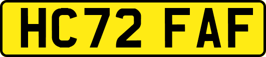 HC72FAF