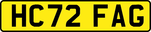 HC72FAG