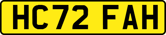 HC72FAH