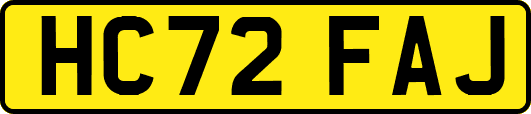 HC72FAJ