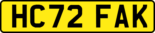 HC72FAK