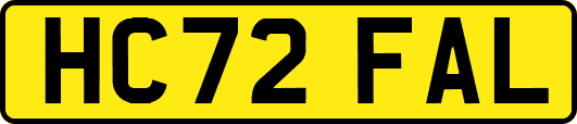 HC72FAL