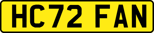 HC72FAN