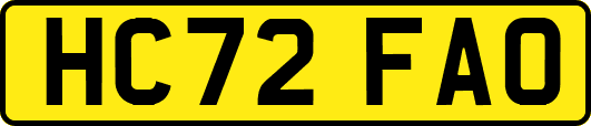 HC72FAO
