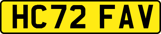 HC72FAV
