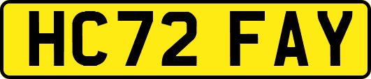 HC72FAY