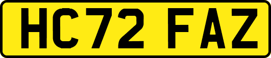 HC72FAZ