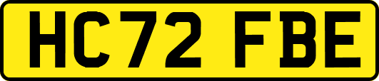 HC72FBE