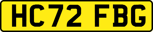 HC72FBG
