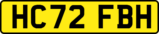 HC72FBH