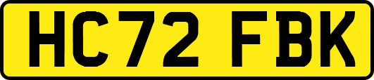 HC72FBK