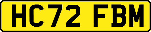 HC72FBM