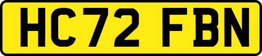HC72FBN