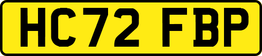 HC72FBP