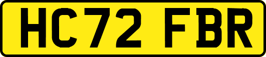HC72FBR