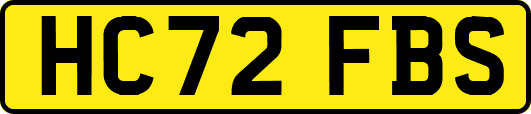HC72FBS