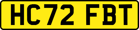 HC72FBT