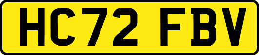 HC72FBV