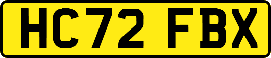 HC72FBX