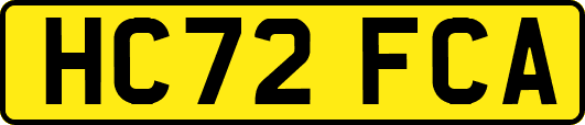 HC72FCA