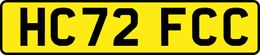 HC72FCC