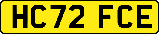 HC72FCE