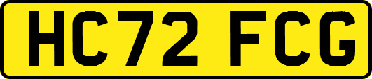HC72FCG