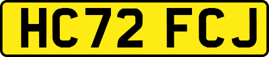 HC72FCJ
