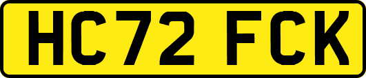 HC72FCK