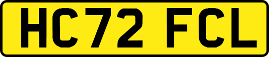 HC72FCL