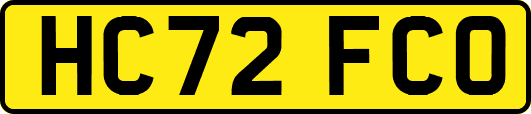 HC72FCO